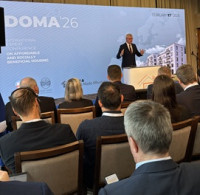 Ministr Havlíček navštívil Slovensko. Jednal s nejvyššími ústavními činiteli a zúčastnil se konference k dostupnosti bydlení